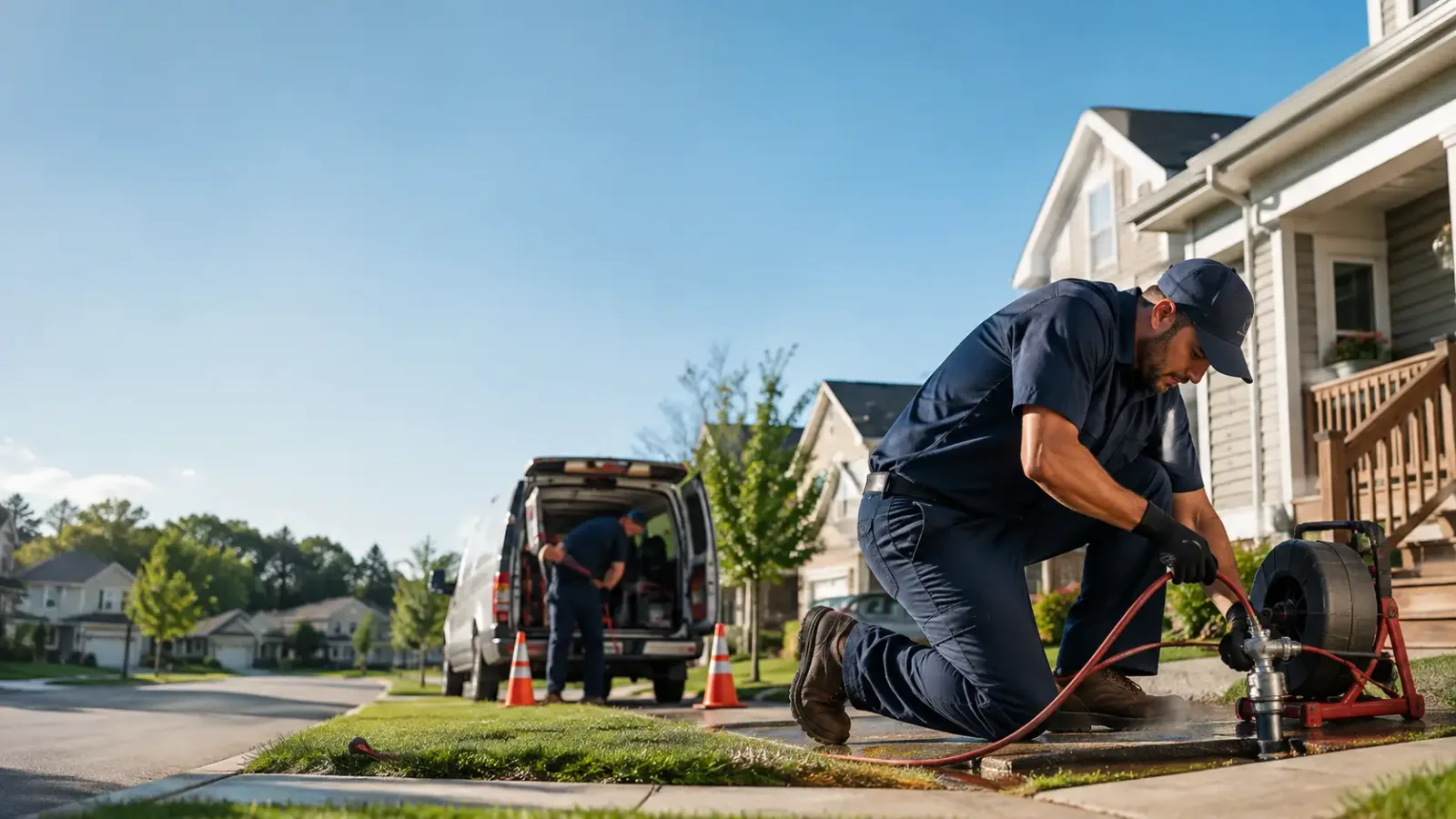 Emergency Plumbing in Warsaw, KY